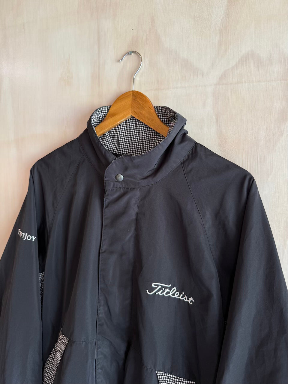 Vintage Titleist DryJoys by FJ golf Jacket (M)