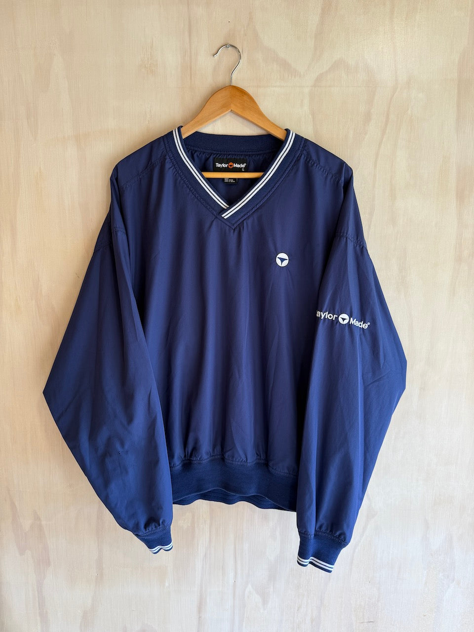 Vintage Taylormade Golf Pullover (L)