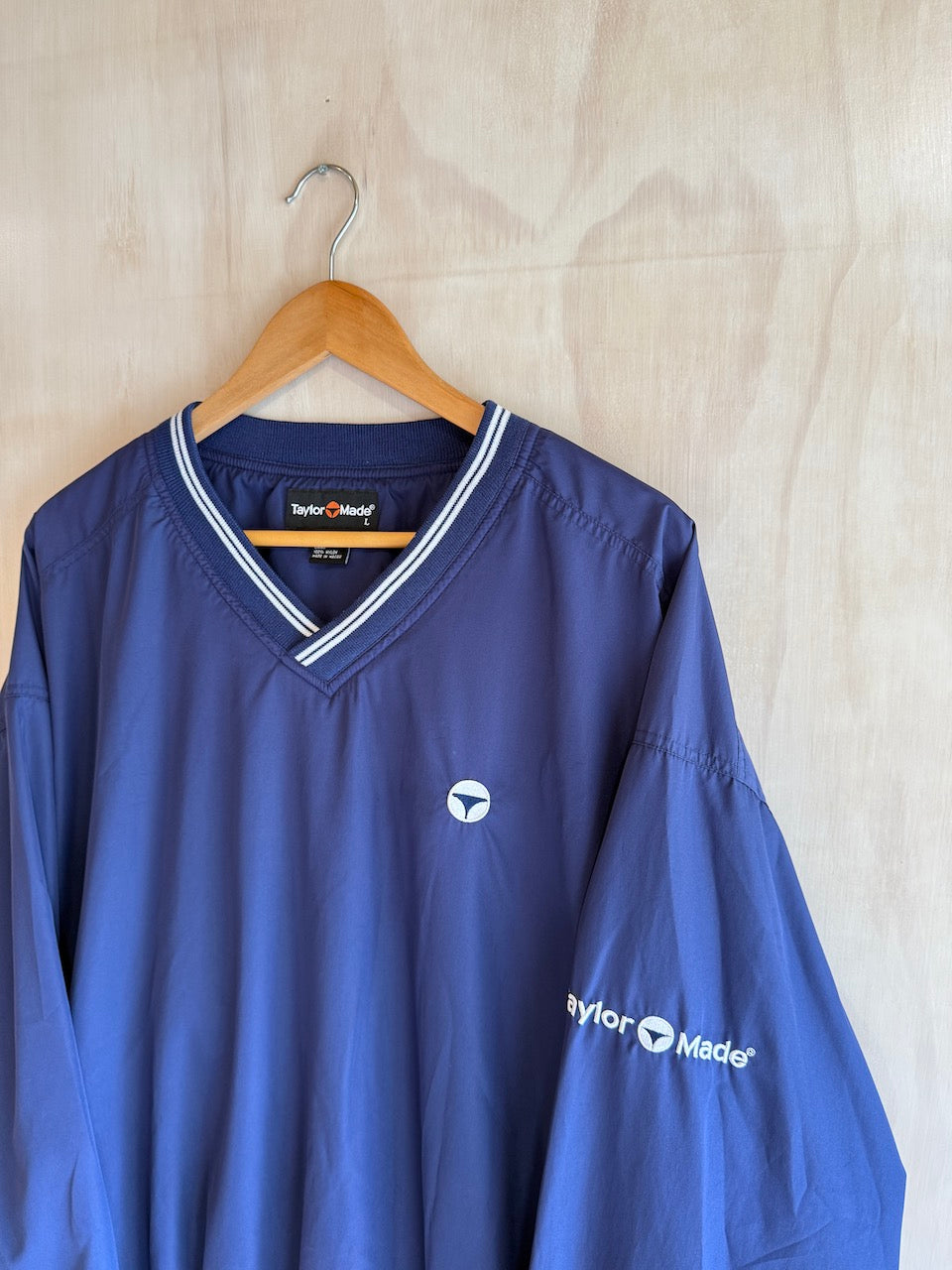 Vintage Taylormade Golf Pullover (L)