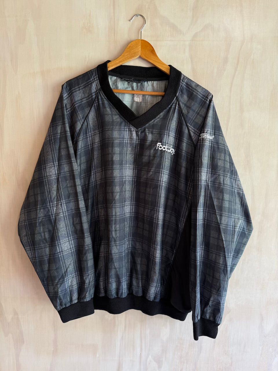 Vintage FJ Golf Pullover (XL)