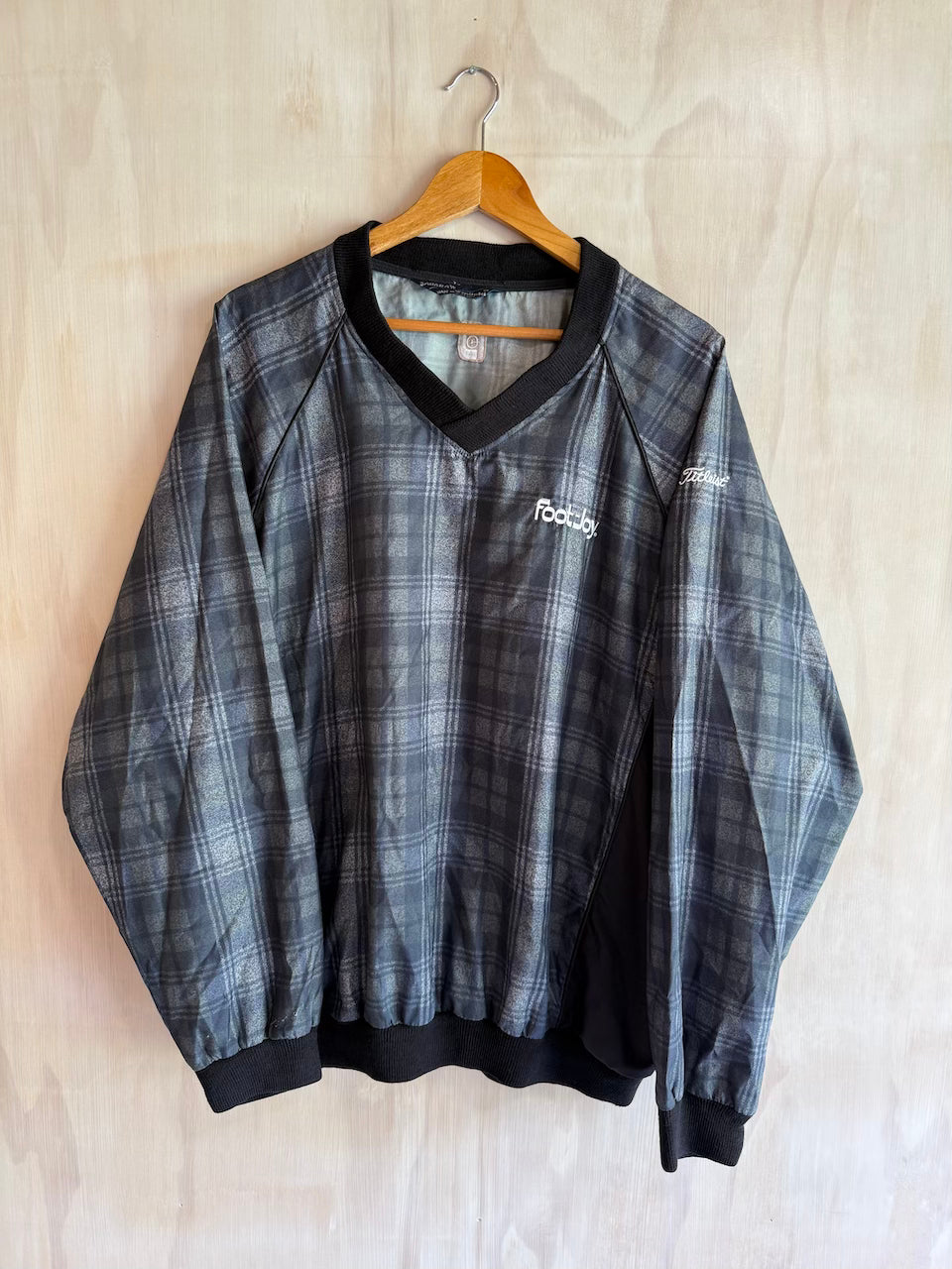 Vintage FJ Golf Pullover (XL)