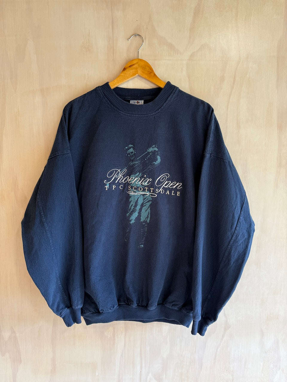 Vintage Phoenix Open TPC Scottsdale Crewneck (L)