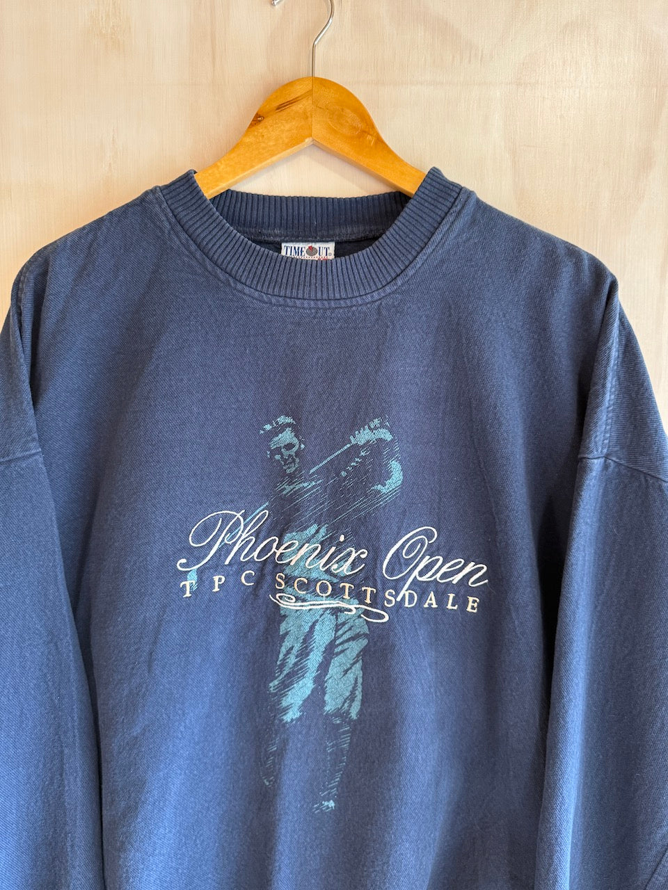 Vintage Phoenix Open TPC Scottsdale Crewneck (L)