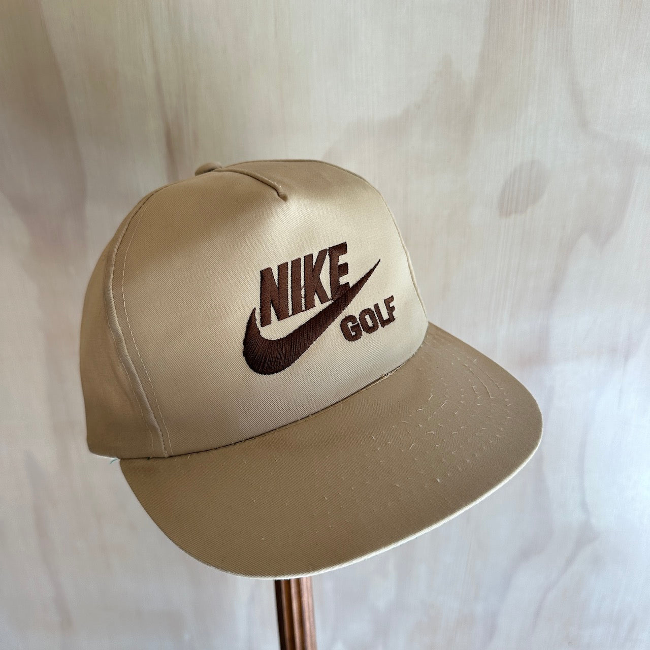 Vintage 80's Nike Golf Hat
