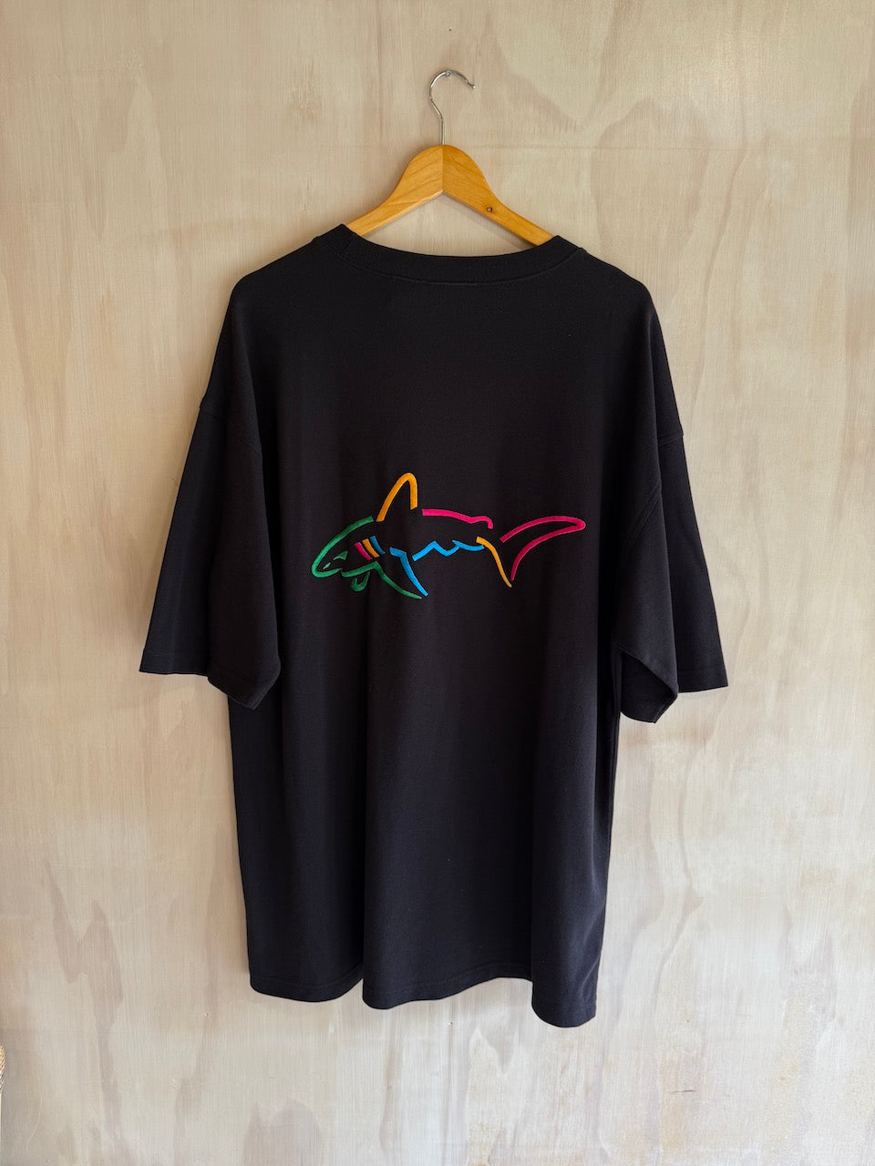 Vintage Greg Norman Reebok Golf Tee (NWT, XXL)