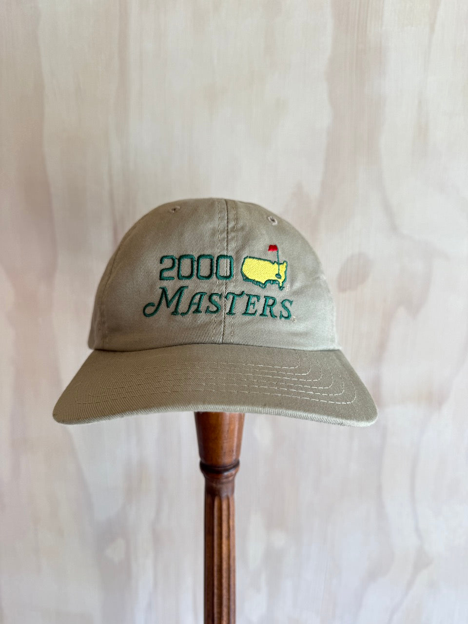 2000 Masters Golf Hat