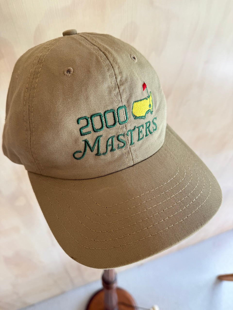 2000 Masters Golf Hat