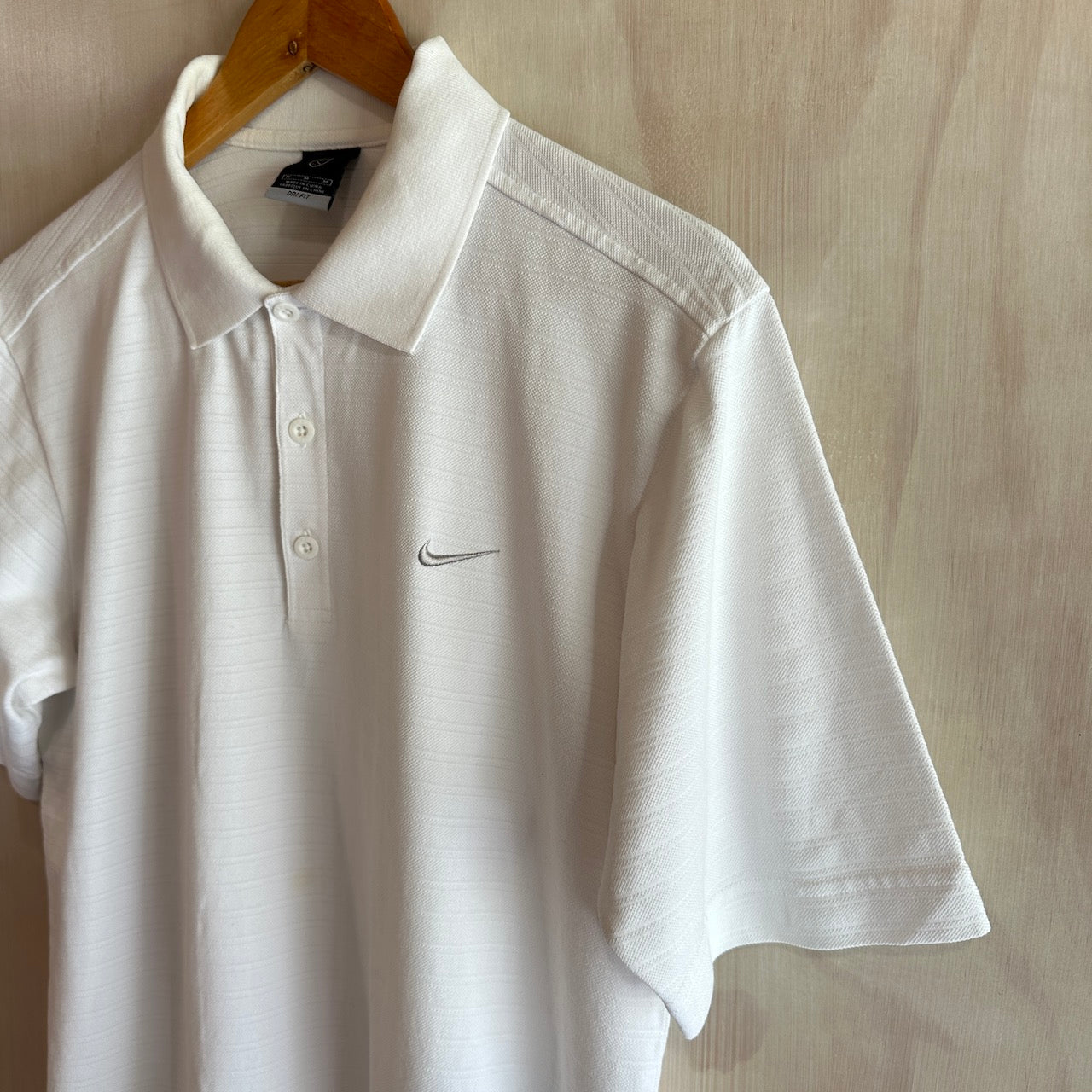 Y2K Nike Golf Polo (M)