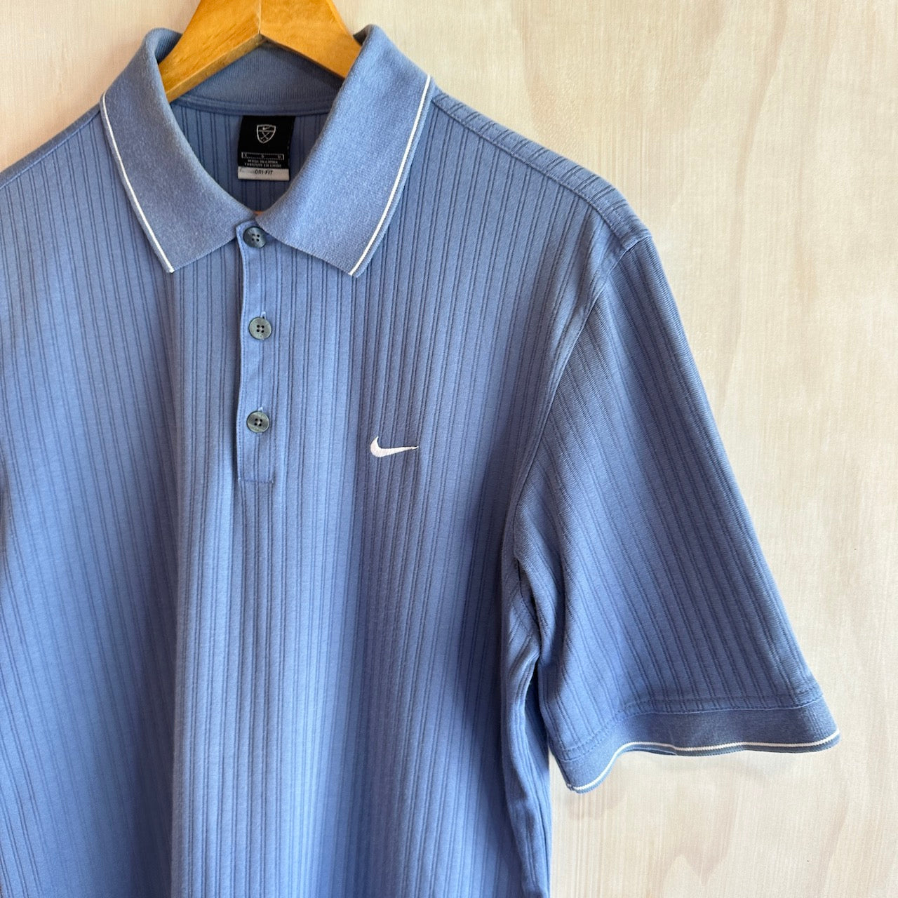 Y2K Nike Golf Polo (M)