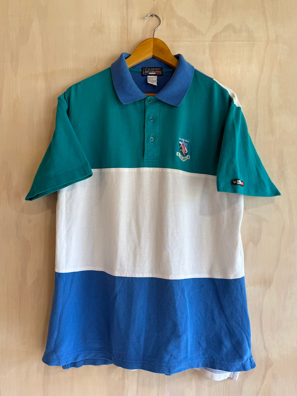 1996 Oakland Hills U.S. Open Golf Polo (L/XL)