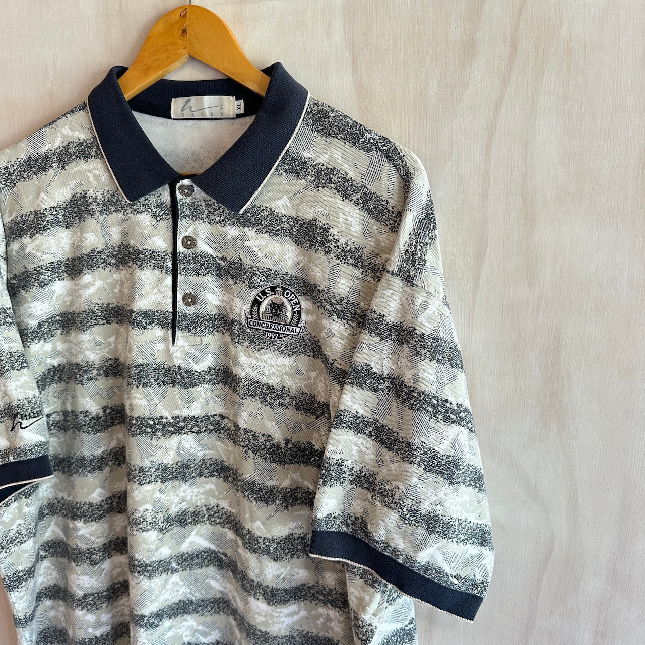 1997 U.S. Open Congressional Polo (Short, XL)