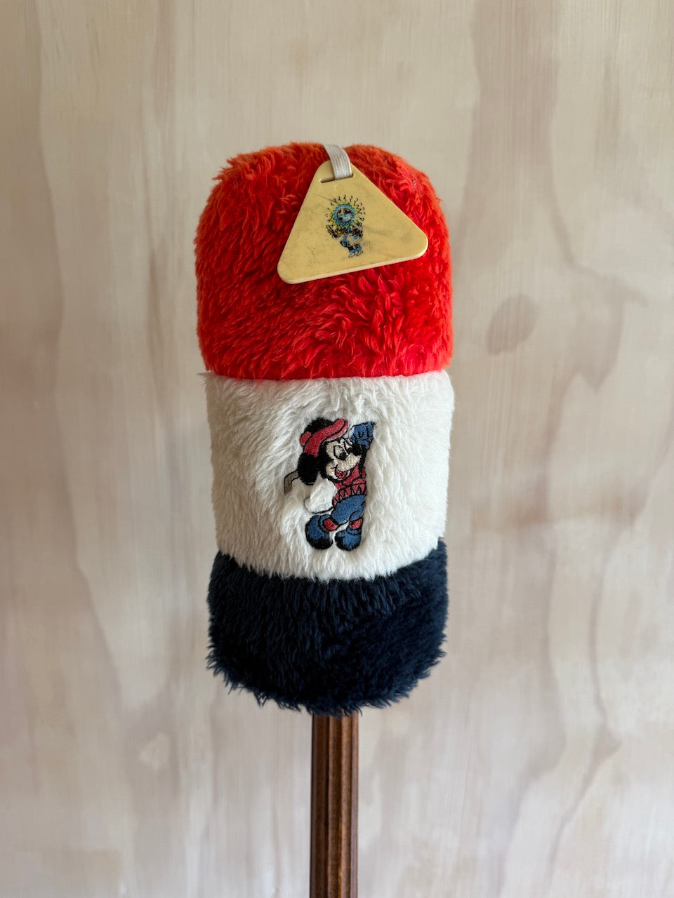 Vintage Mickey Mouse Disney Headcover (fits 3 wood & smaller)