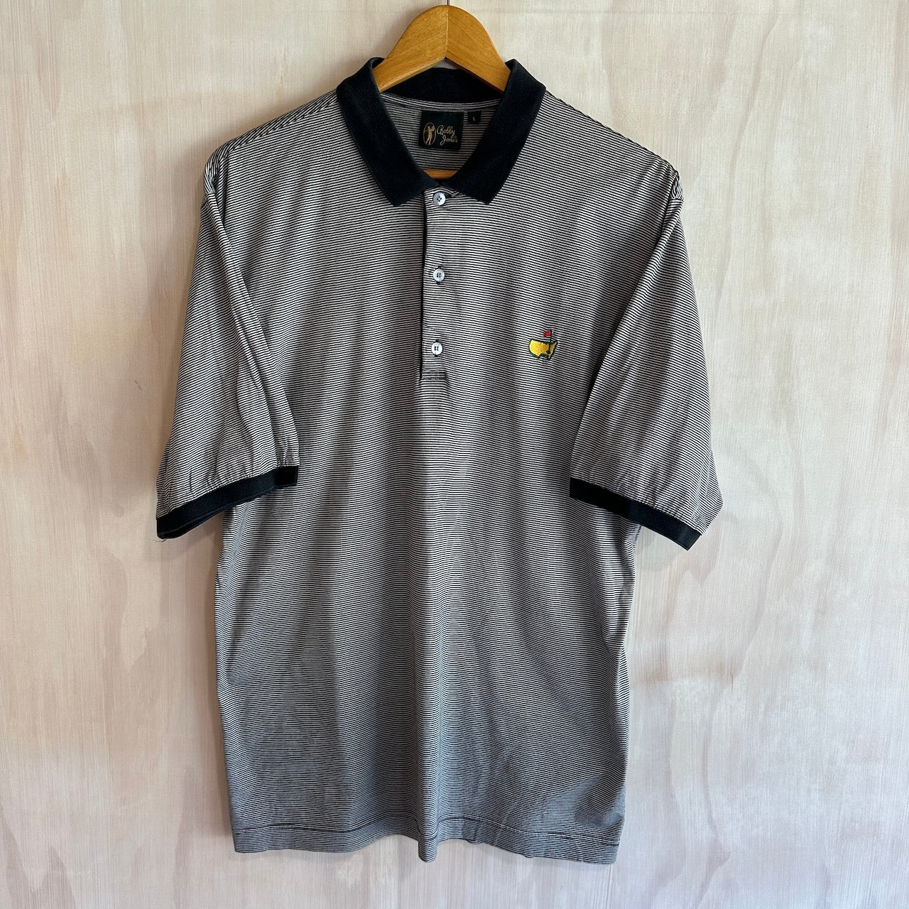 Vintage Masters Golf Polo by Bobby Jones (M)