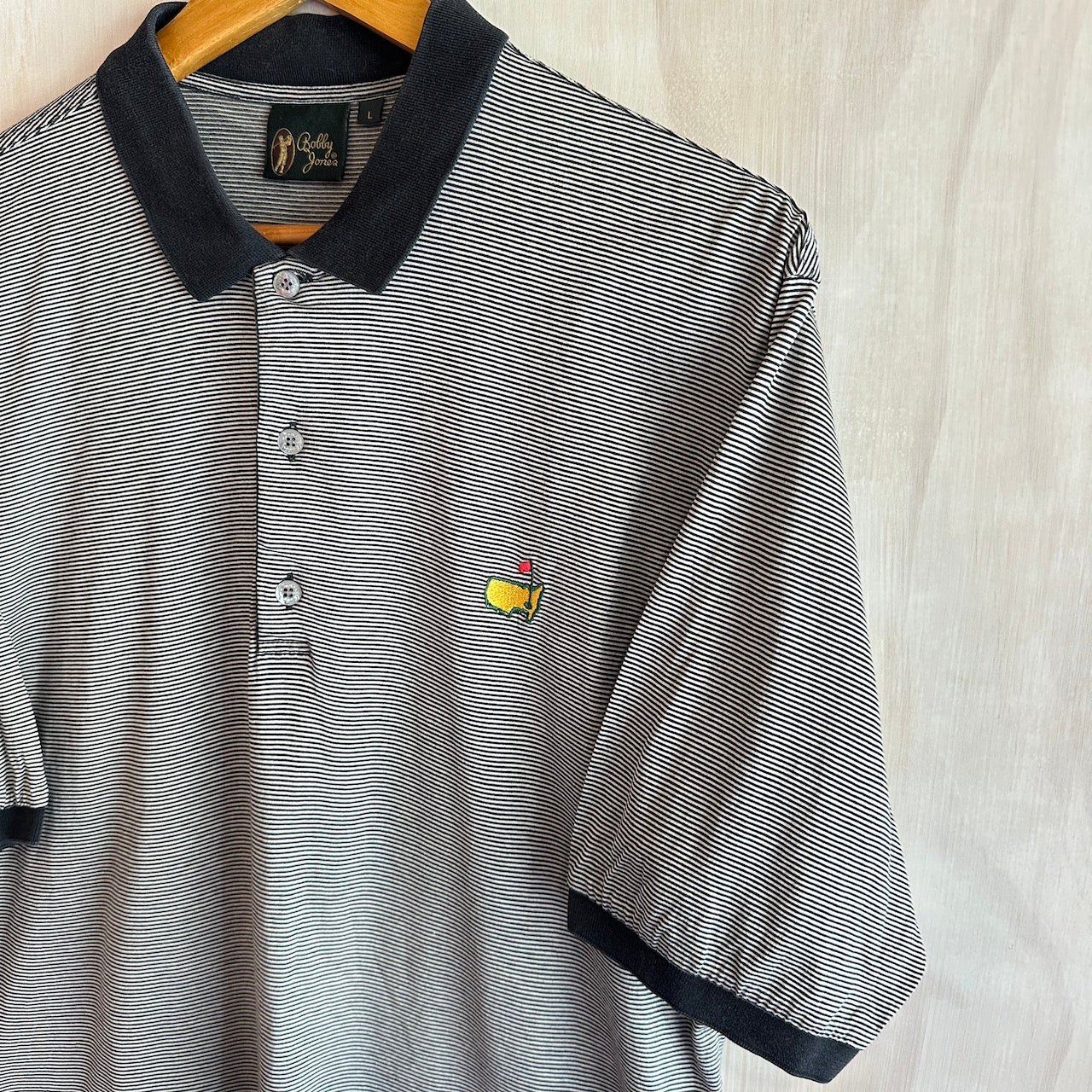 Vintage Masters Golf Polo by Bobby Jones (M)