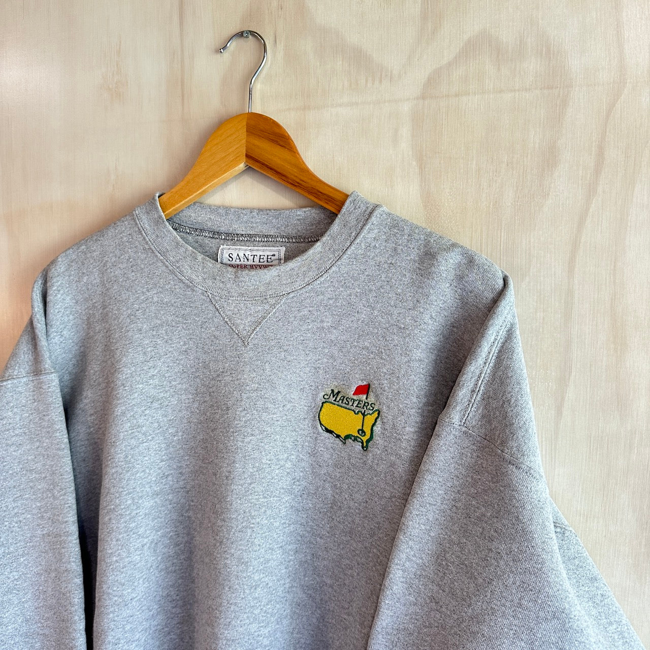Vintage Masters Golf Crew (M)