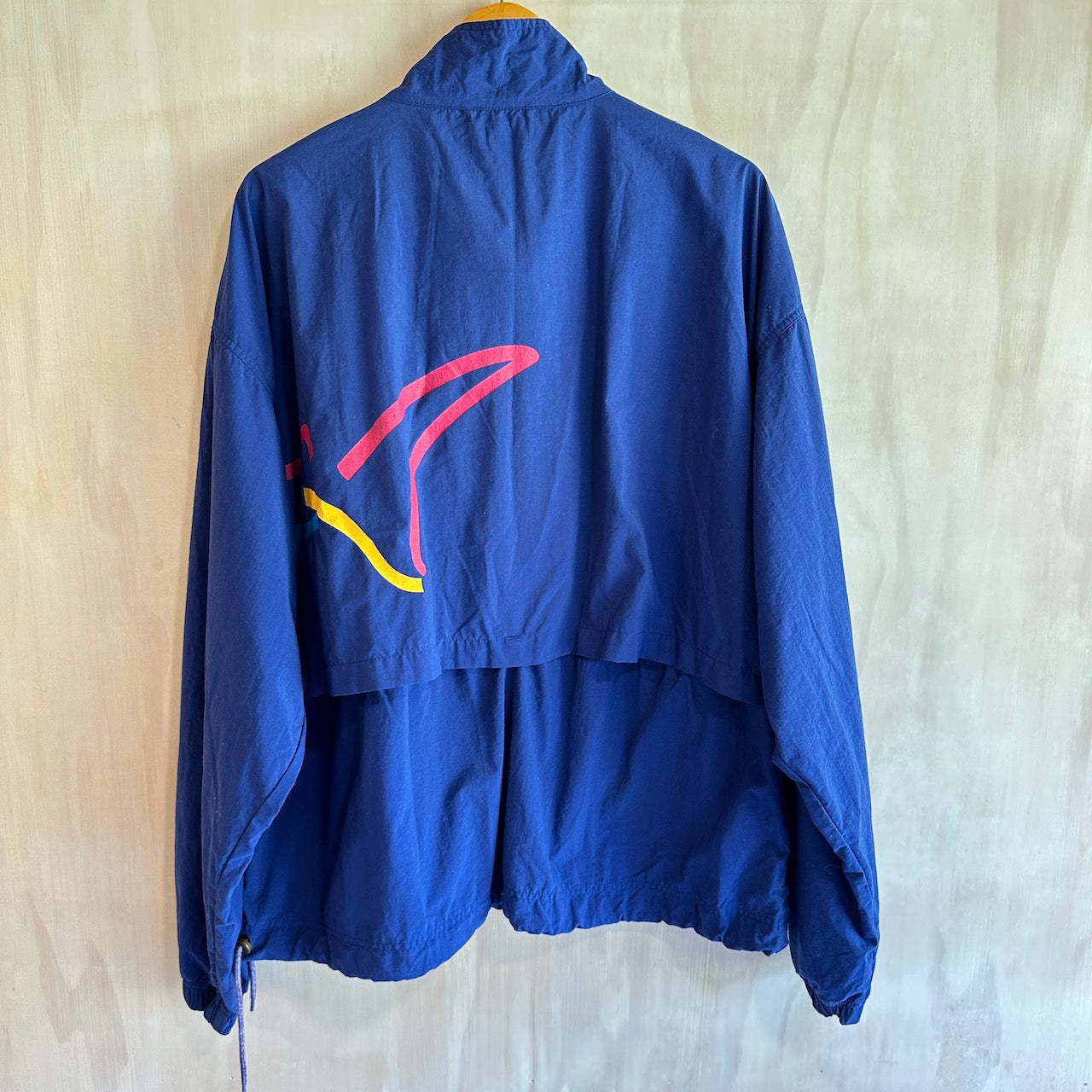 Vintage Greg Norman Golf Shark 1/4 Zip (XL)
