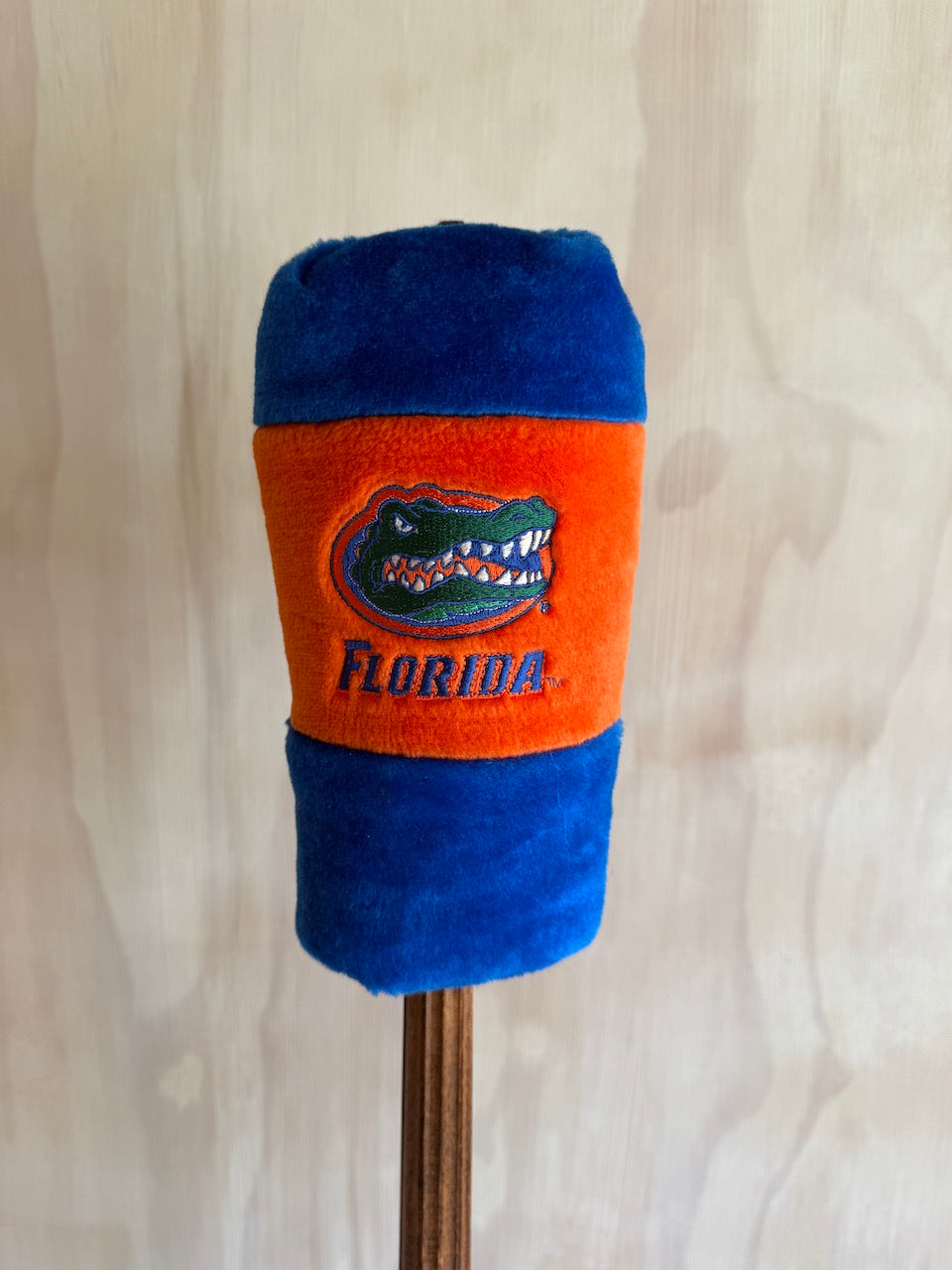 Vintage Florida Gators Headcover (fits 3 wood & smaller)