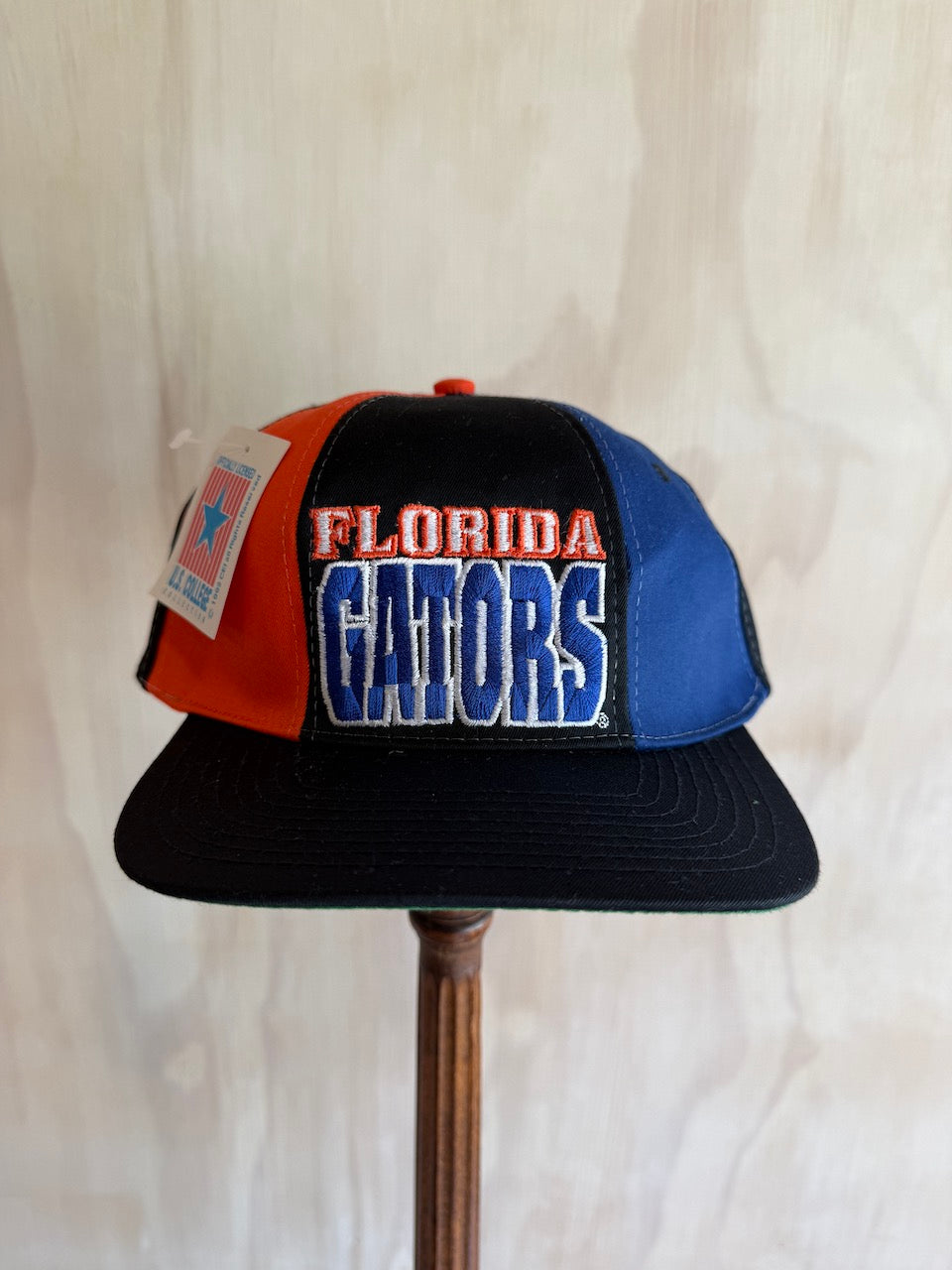Vintage Florida Gators Snapback Golf Hat
