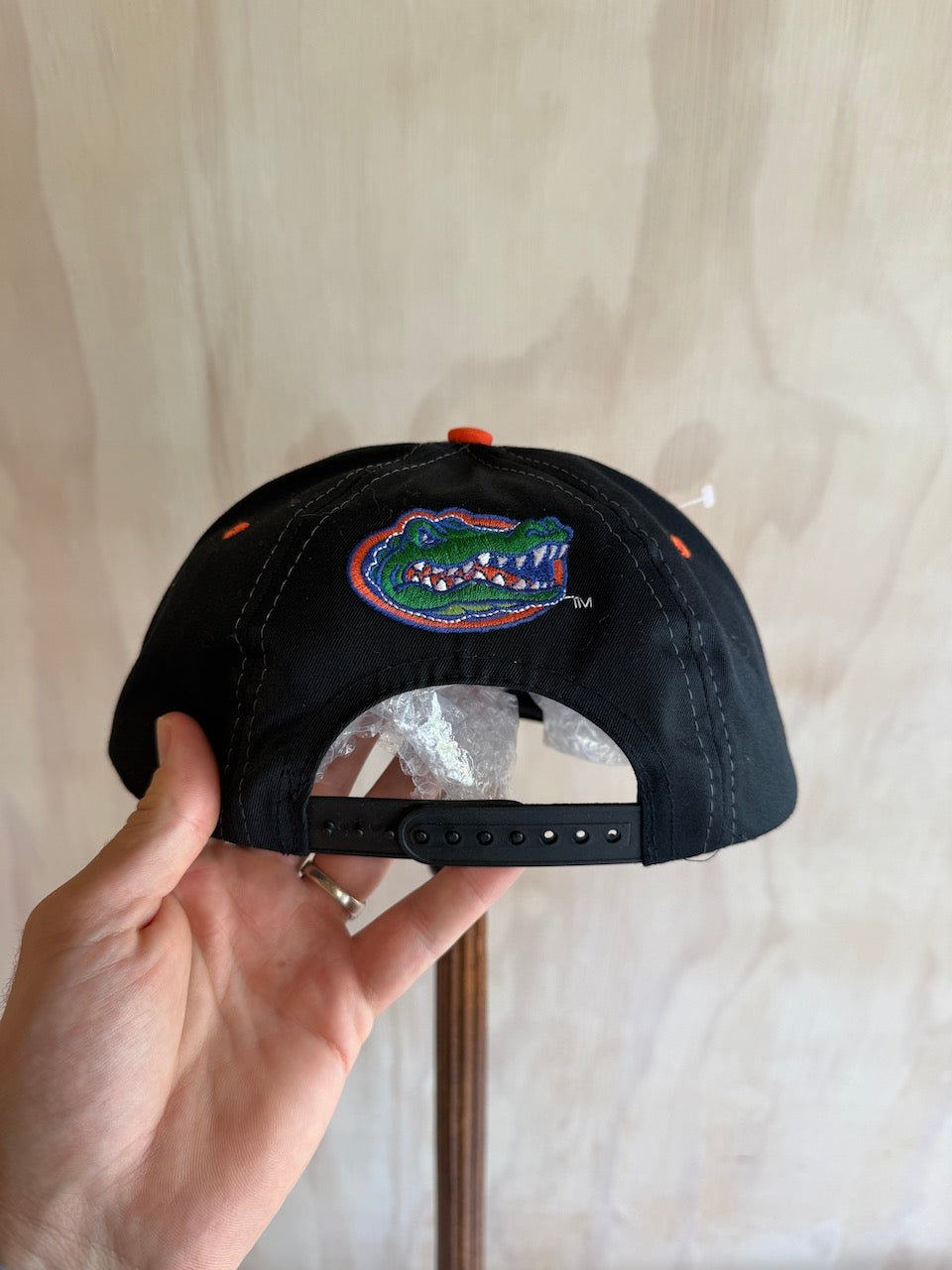 Vintage Florida Gators Snapback Golf Hat