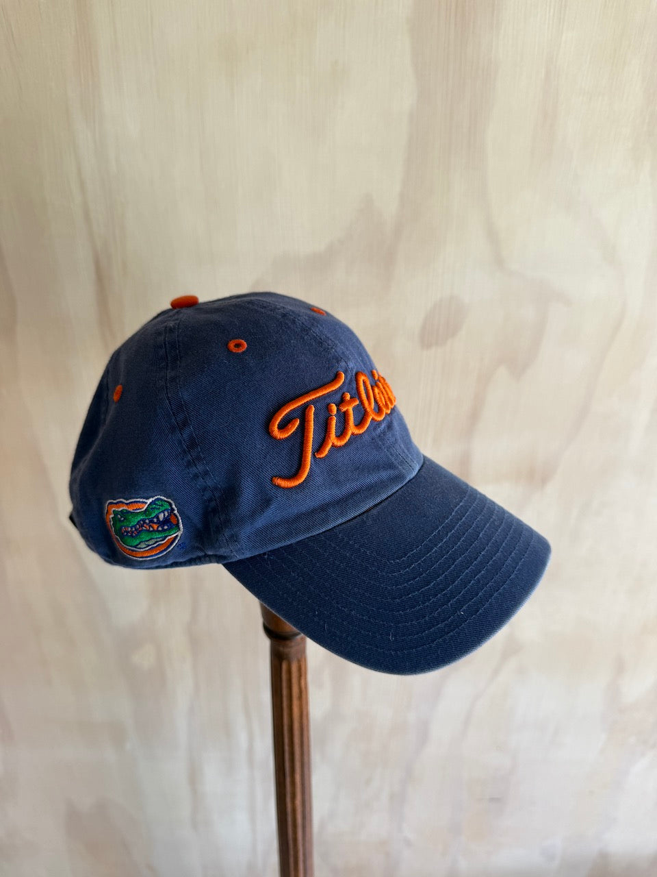 Y2K Titleist Florida Gators Golf Hat