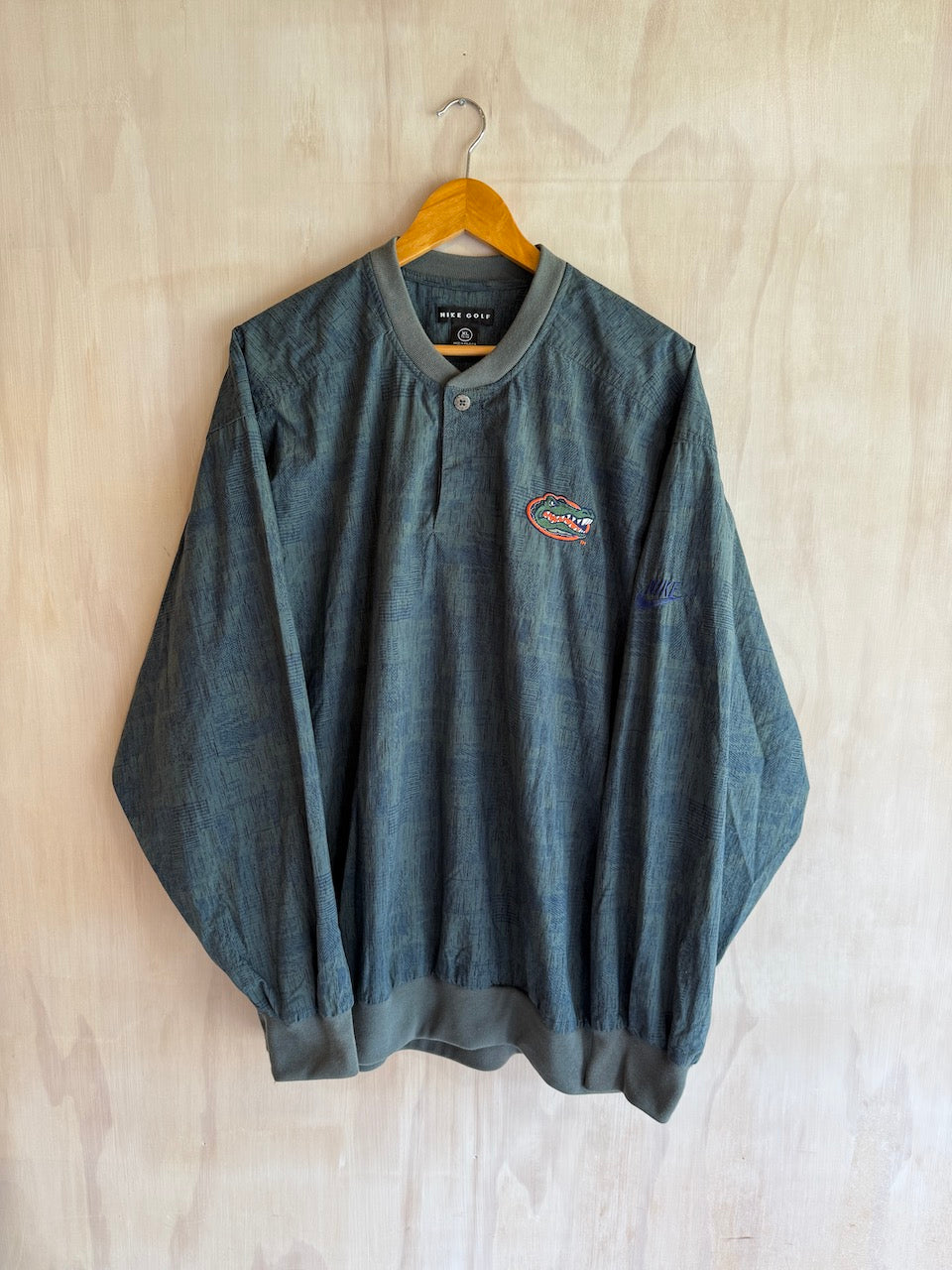 Vintage Nike Florida Gators Golf Pullover (XL)