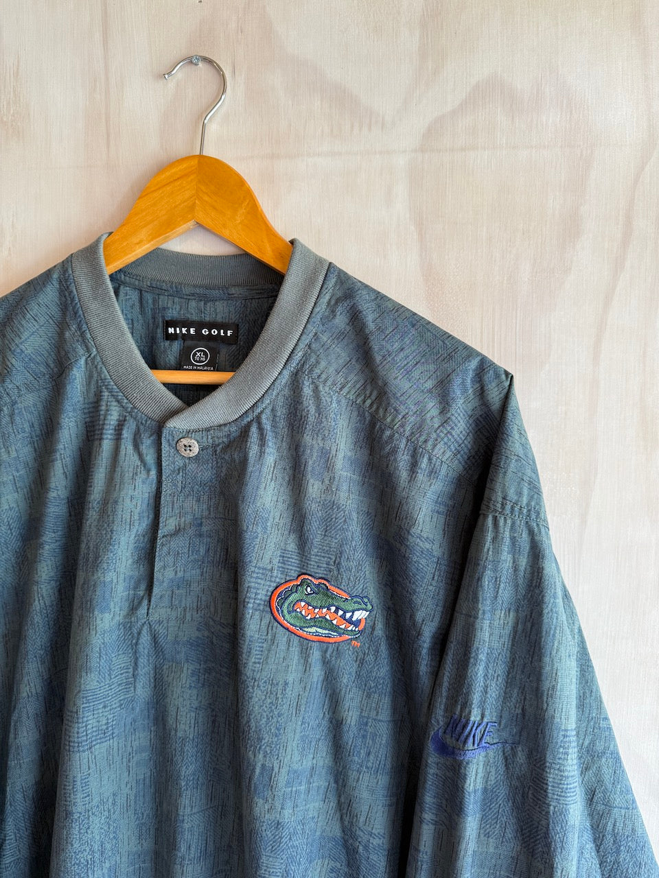 Vintage Nike Florida Gators Golf Pullover (XL)