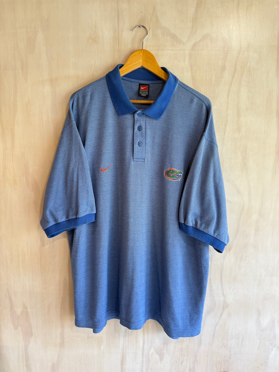 Vintage Nike Florida Gators Golf Polo (XXXL)