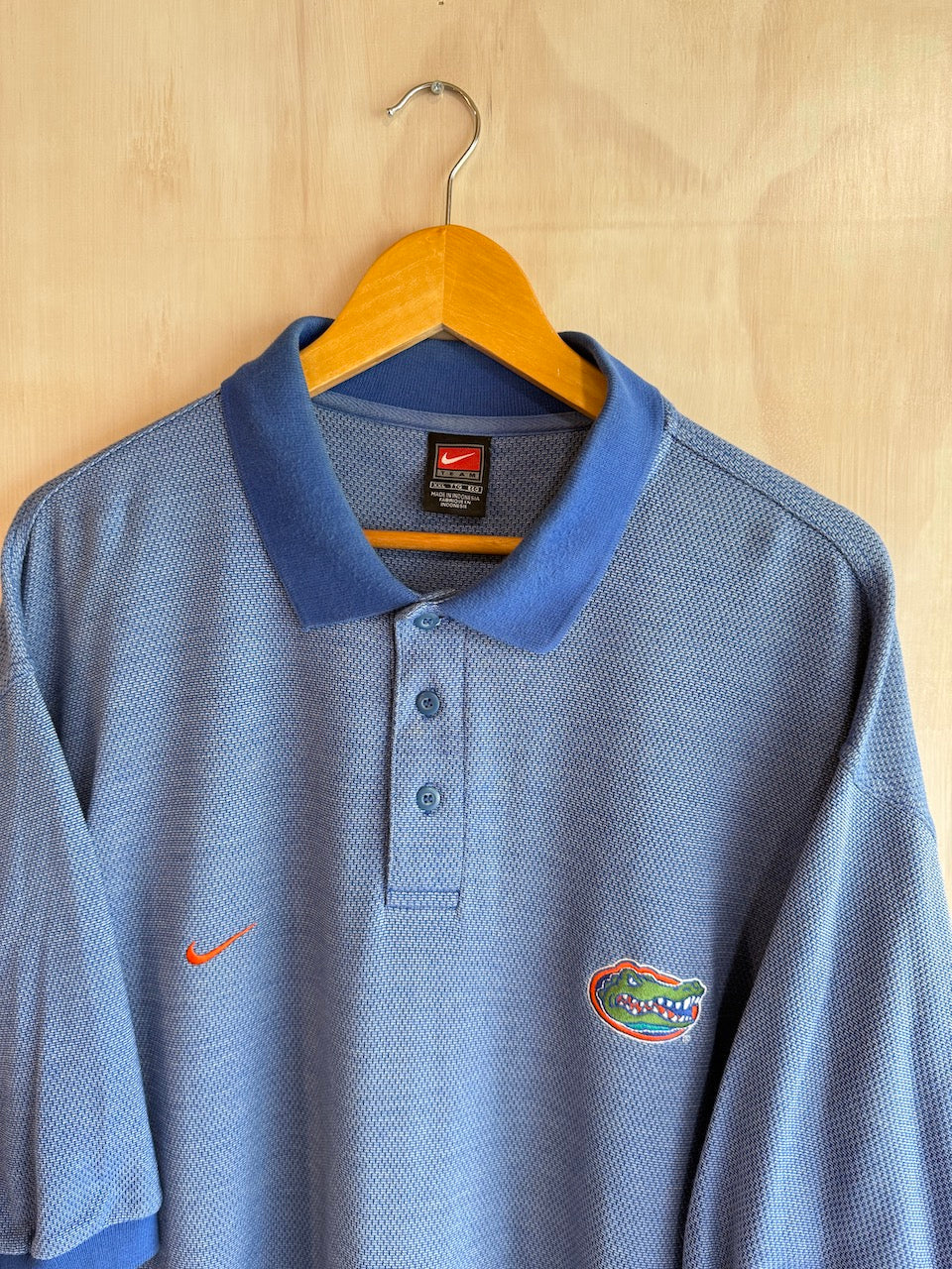 Vintage Nike Florida Gators Golf Polo (XXXL)
