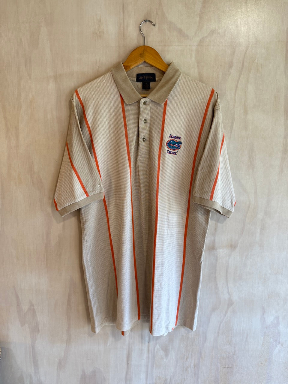 Vintage Florida Gators Golf Polo by Antigua (Tall, L)
