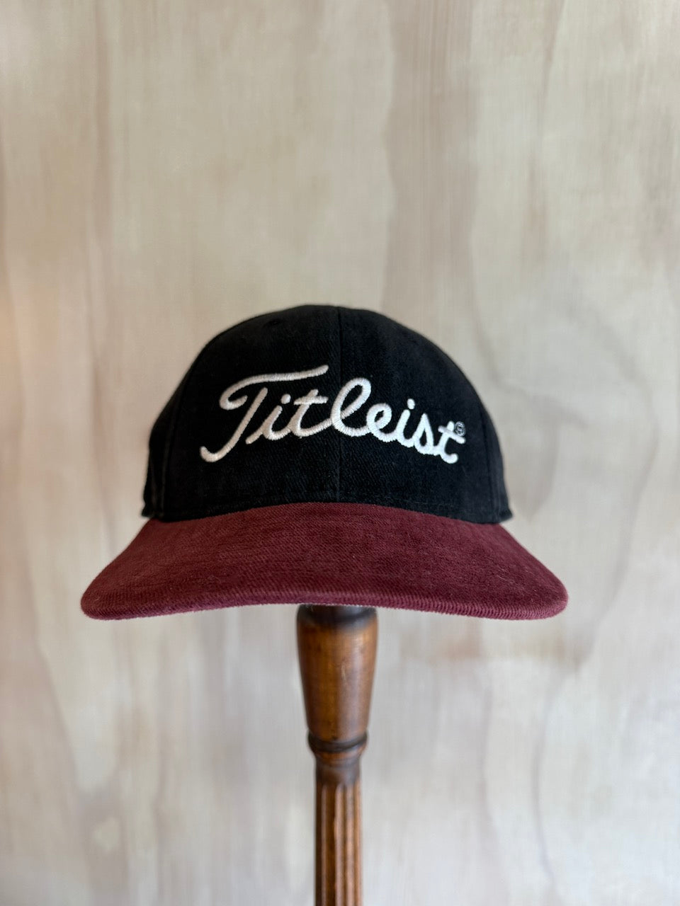 Vintage 2-Tone Titleist Golf Hat