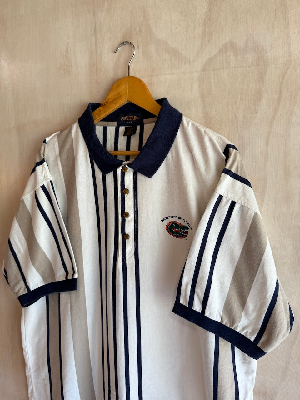 Vintage Florida Gators Golf Polo by Antigua (XXL)
