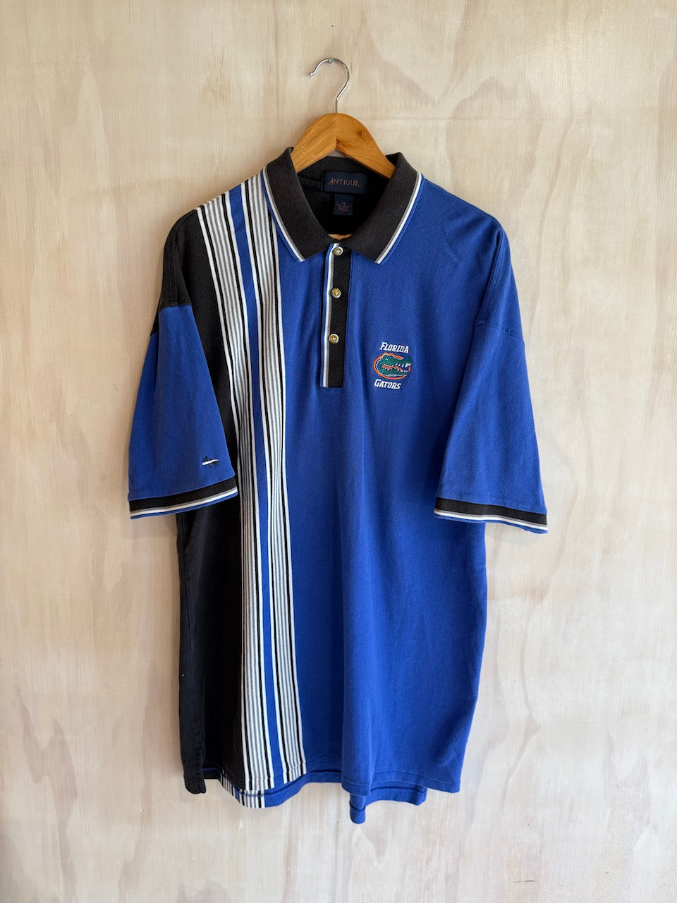 Vintage Florida Gators Golf Polo by Antigua (Tall, L)