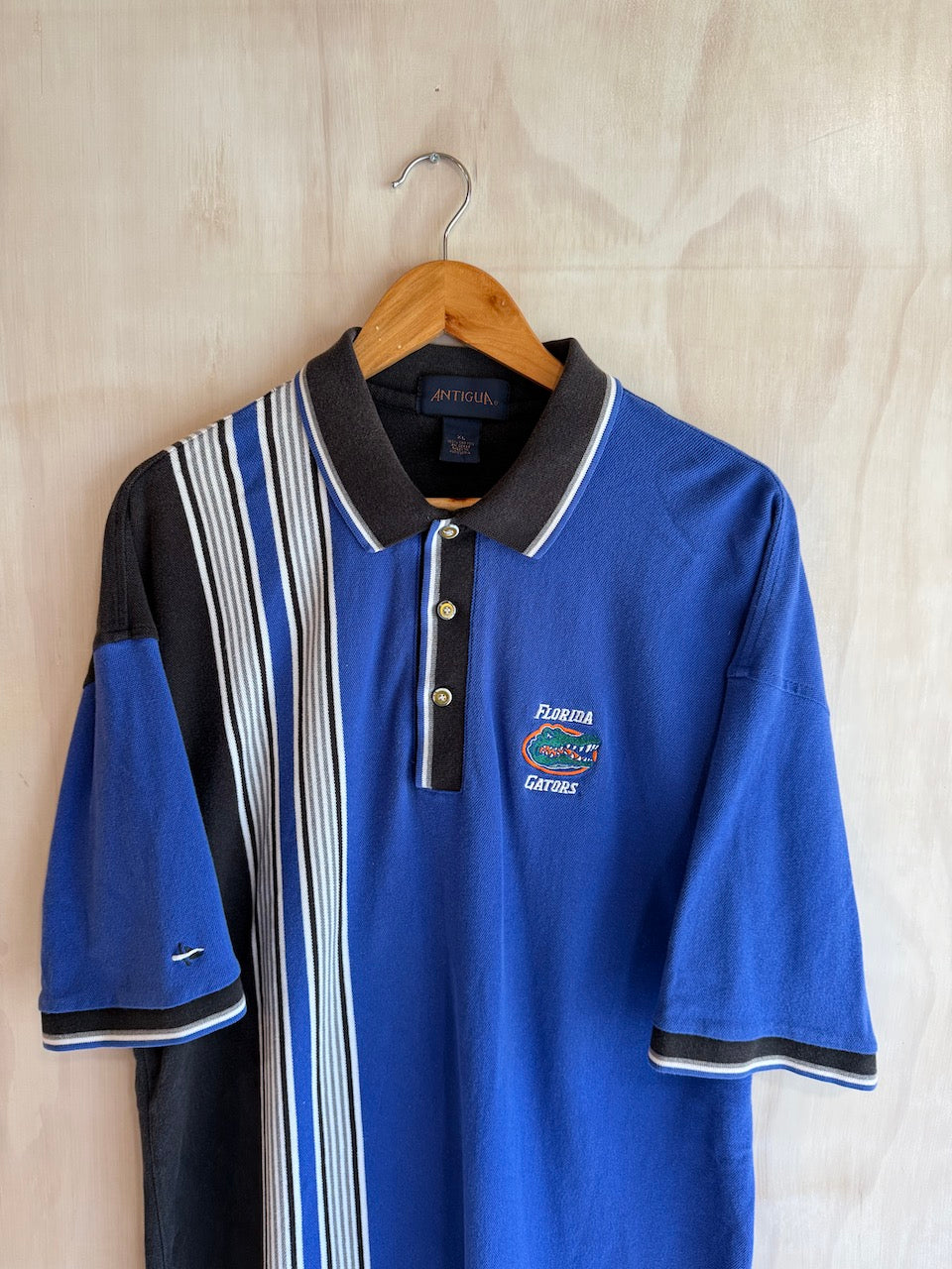 Vintage Florida Gators Golf Polo by Antigua (Tall, L)