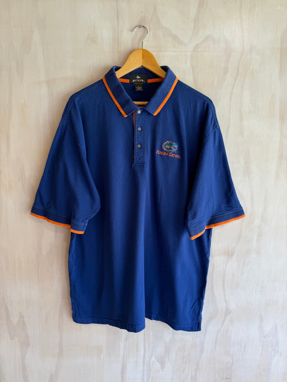 Vintage Florida Gators Golf Polo by Antigua (XL)