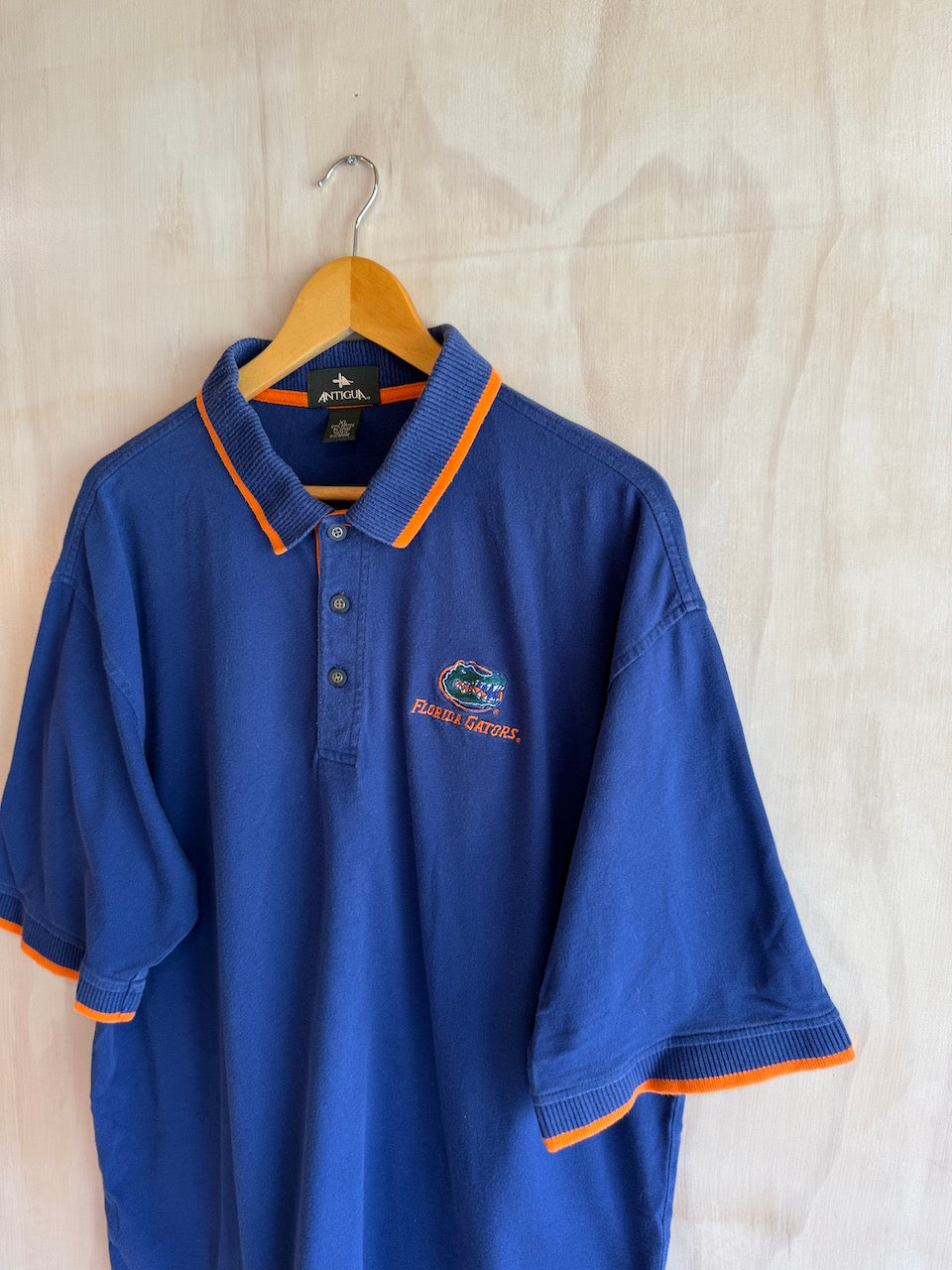 Vintage Florida Gators Golf Polo by Antigua (XL)