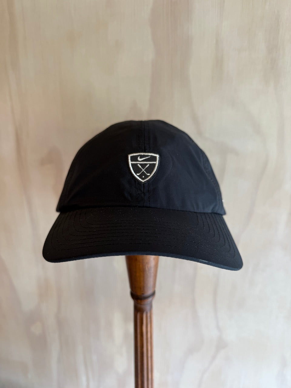 Vintage Nike Shield Logo Storm-Fit Hat