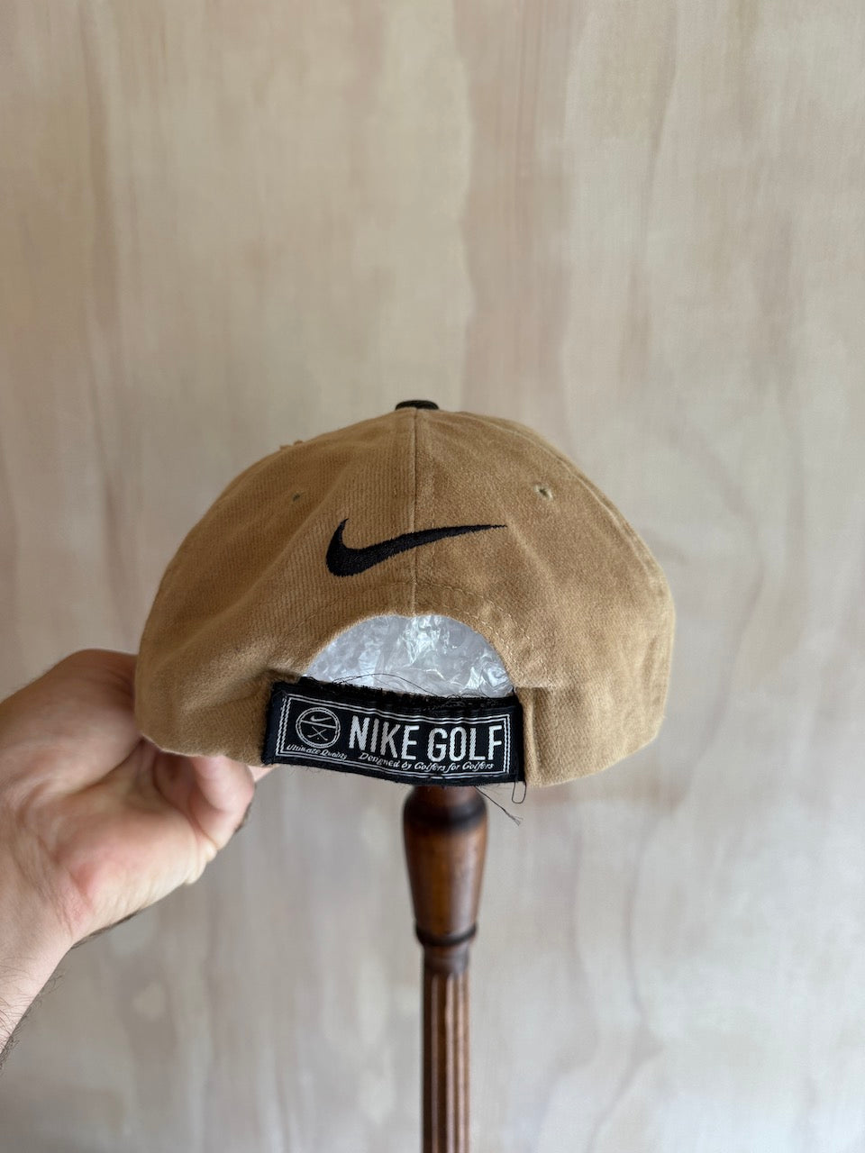 Vintage 2-Tone Nike Golf Hat