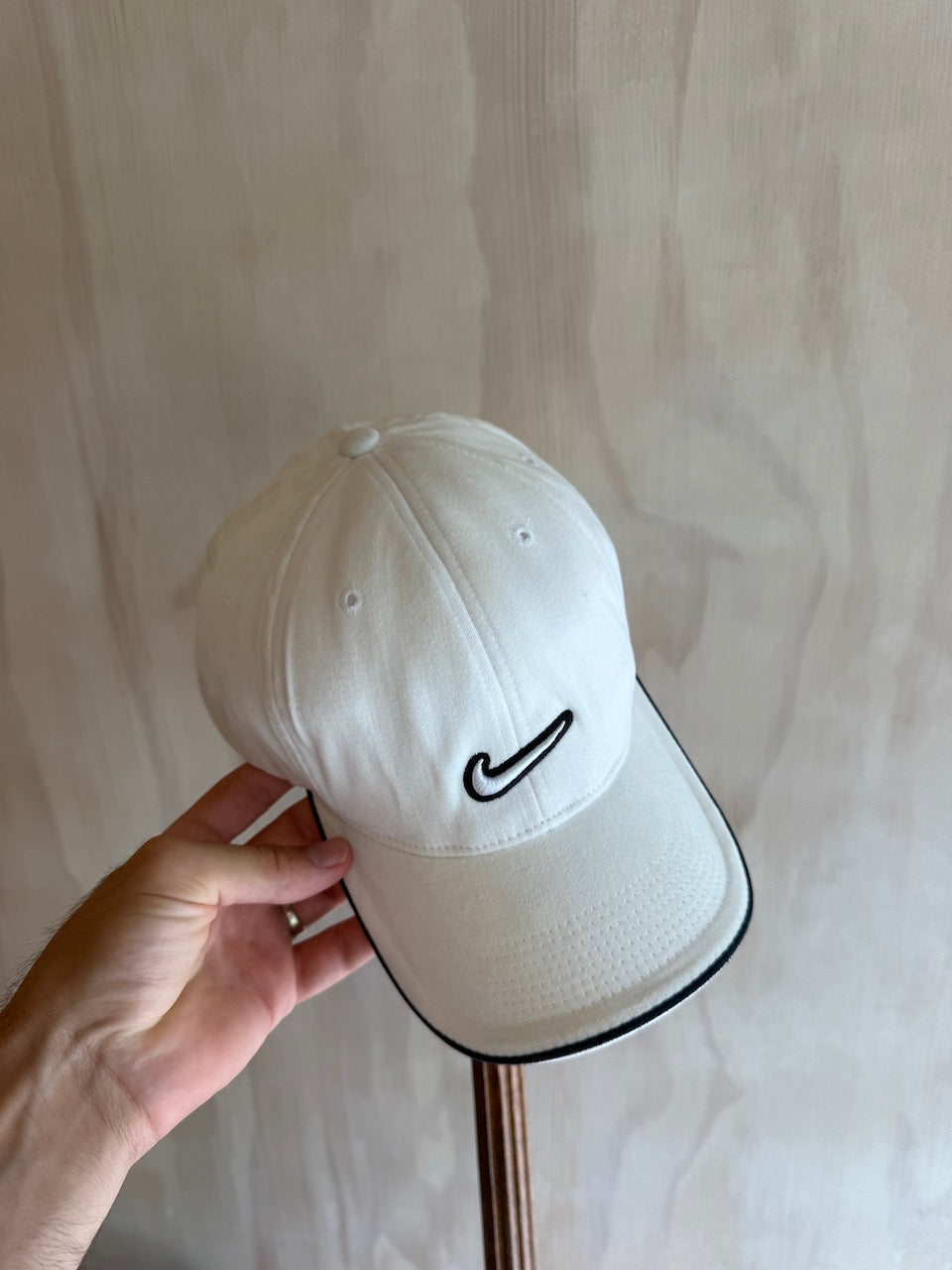 Y2K Nike Golf Flex Fit Hat (Best fit S/M head)