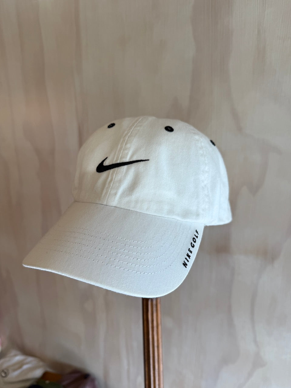 Y2K Nike Golf Hat