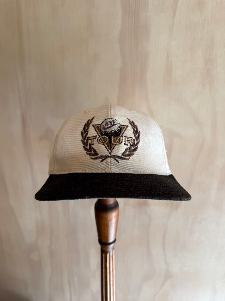Vintage Nike Tour Golf Snapback Hat