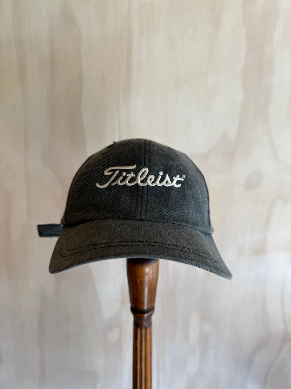 Vintage Titleist Golf Hat