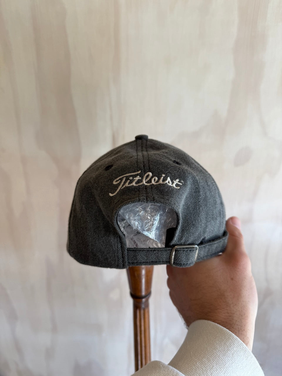 Vintage Titleist Golf Hat