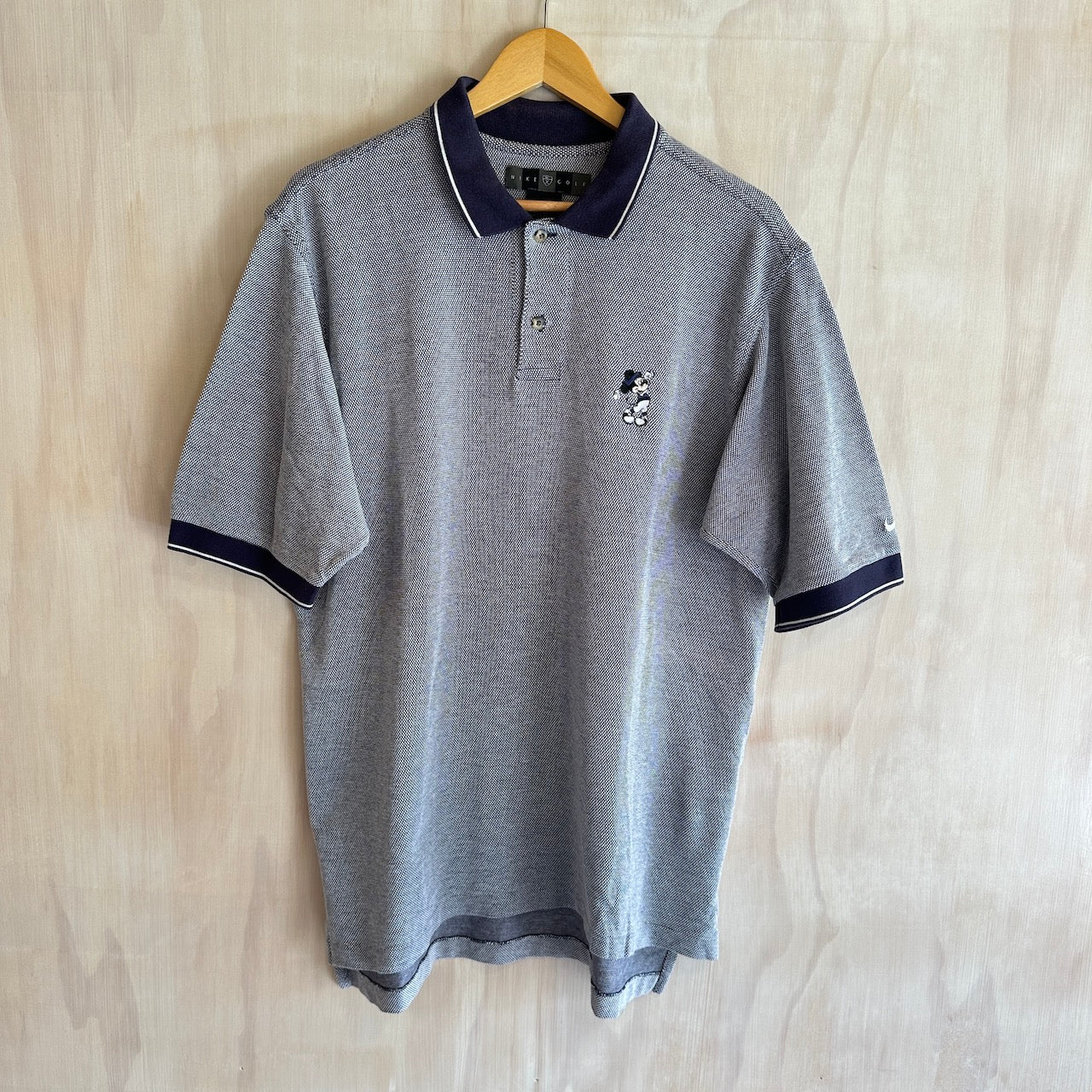 Vintage Disney Nike Golf Polo (L)