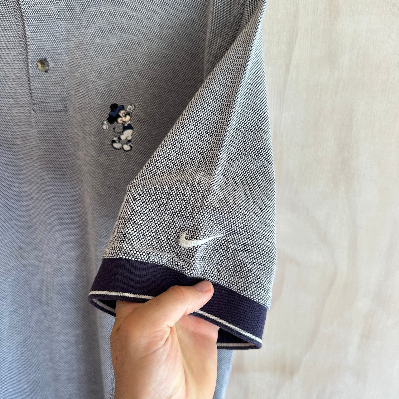 Vintage Disney Nike Golf Polo (L)