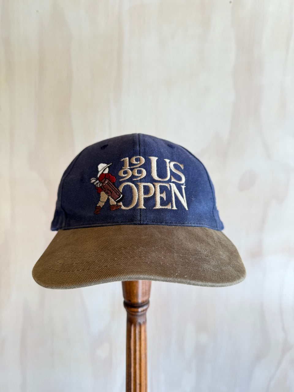 Vintage 1999 U.S. Open Pinehurst #2 Golf Hat by imperial