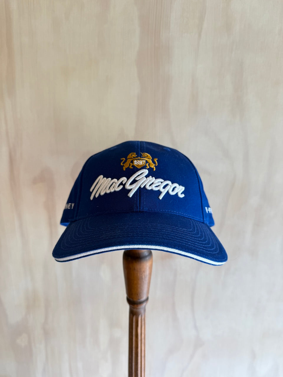 MacGregor Tourney Golf Hat
