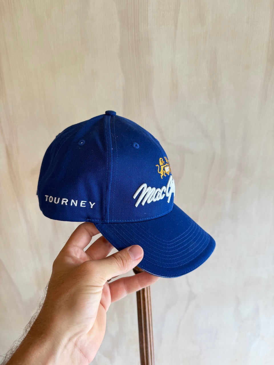 MacGregor Tourney Golf Hat