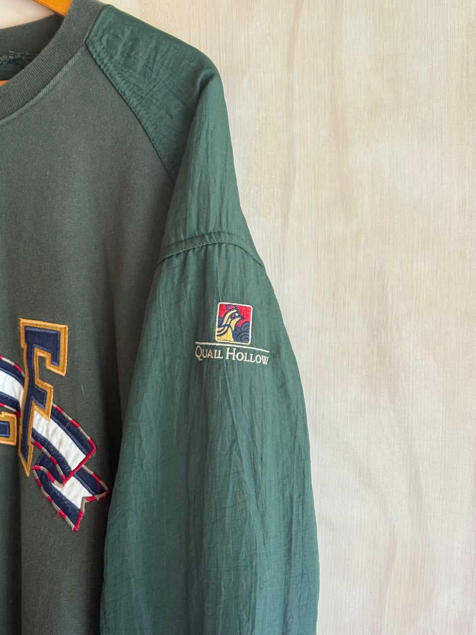 Vintage Titleist Quail Hollow Golf Crewneck (L)