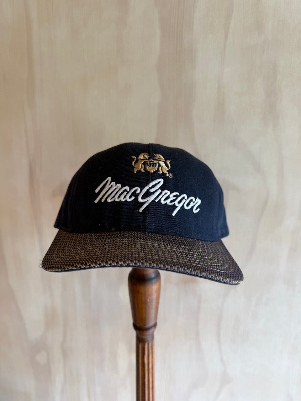Vintage Macgregor Golf Hat