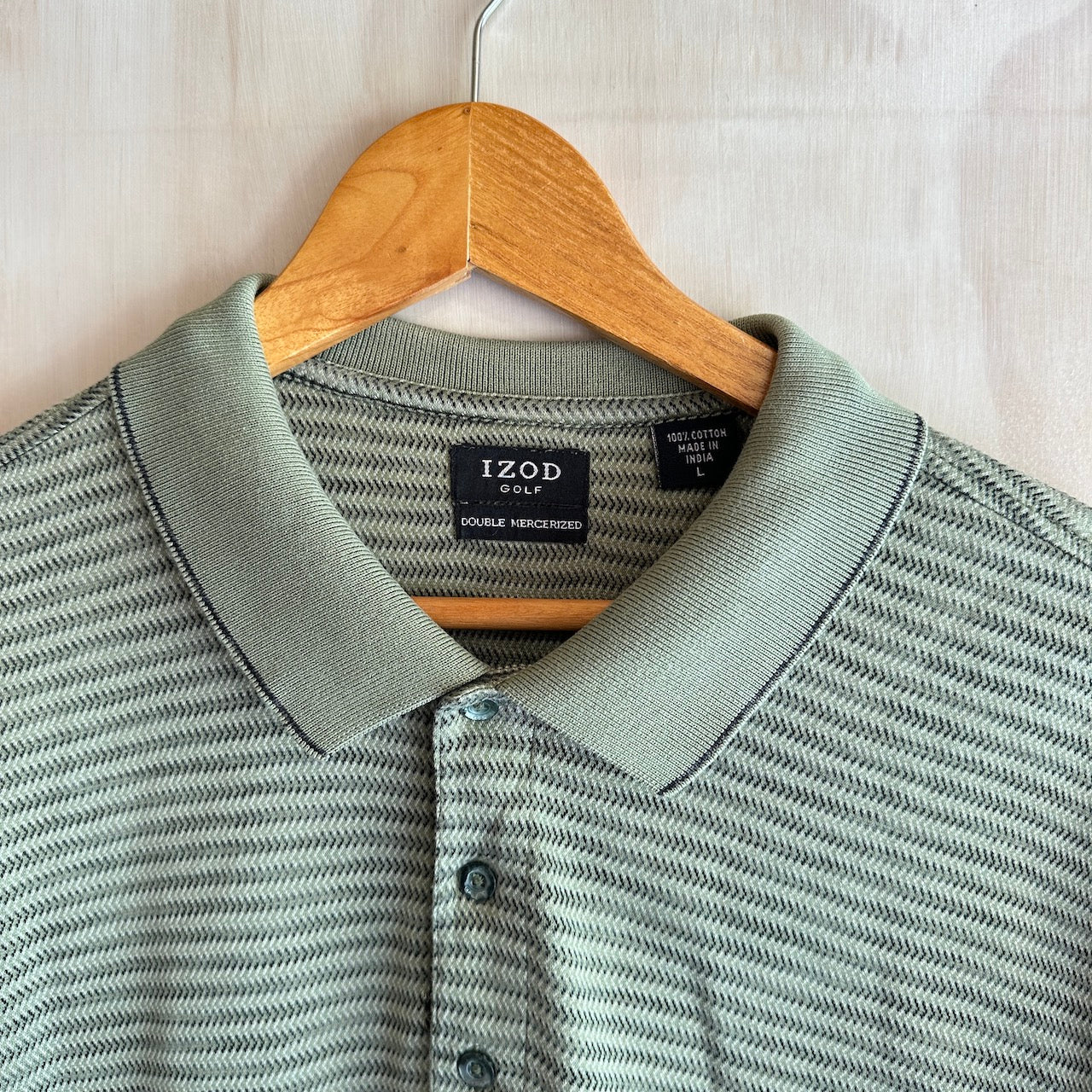 Izod Golf Polo (L)